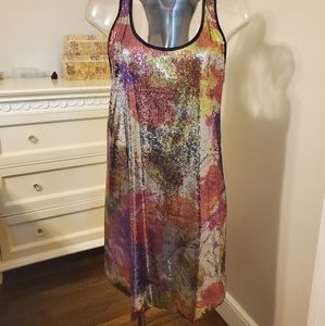 Betsey Johnson disco dress